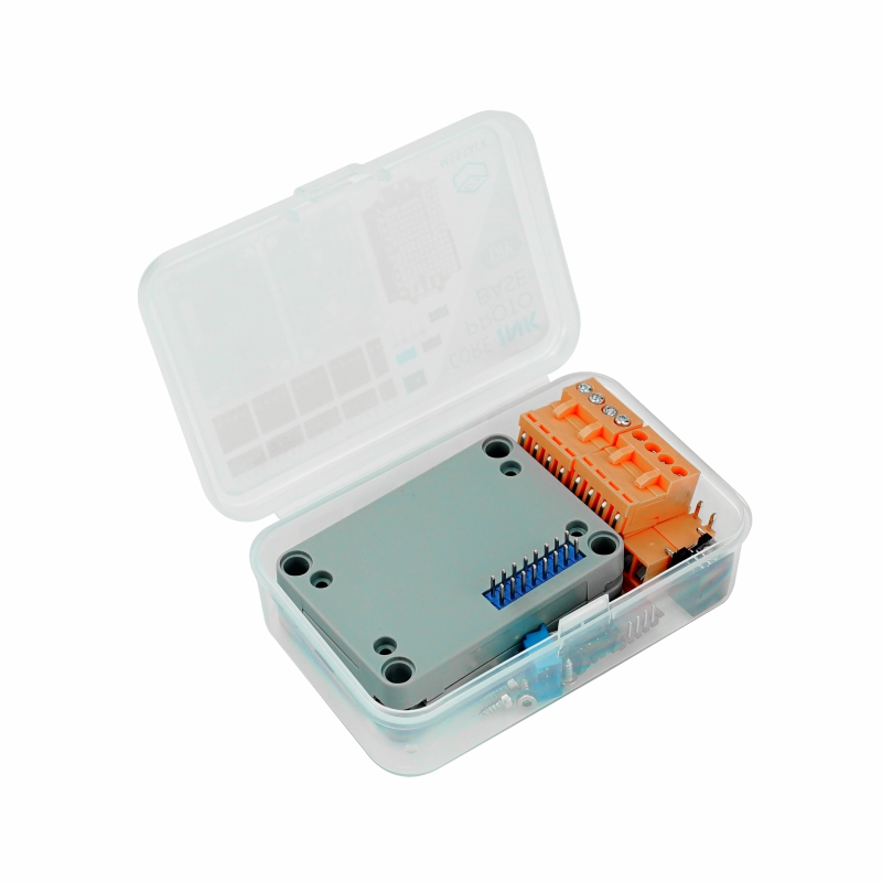 M5Stack-CoreInk-Compatible-Stackable-Circuit-DIY-Expansion-Kit-Prototype-Design-Moudel-1851660-5