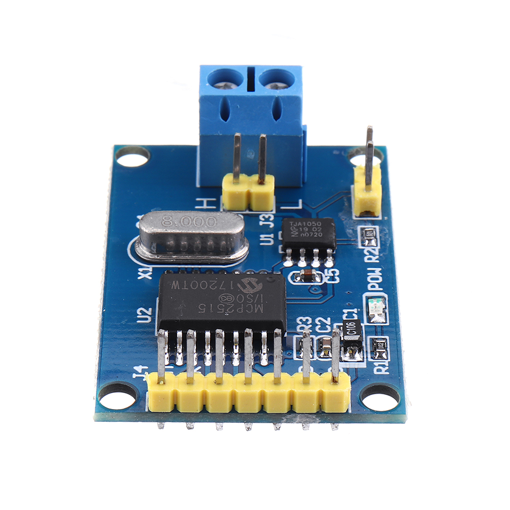 MCP2515-CAN-Bus-Module-Board-TJA1050-Receiver-SPI-51-MCU-ARM-Controller-5V-DC-1481199-4