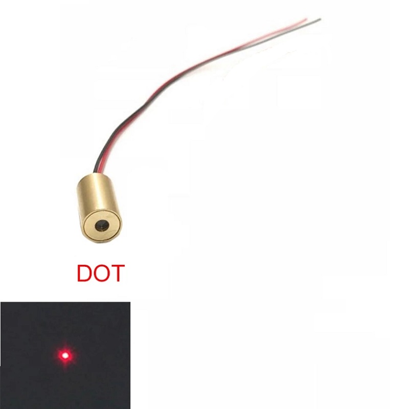MINI-650nm-5mW-9mm-3V-Red-Dot-Laser-Head-Laser-Positioning-Lamp-Semiconductor-Laser-Module-1915570-1