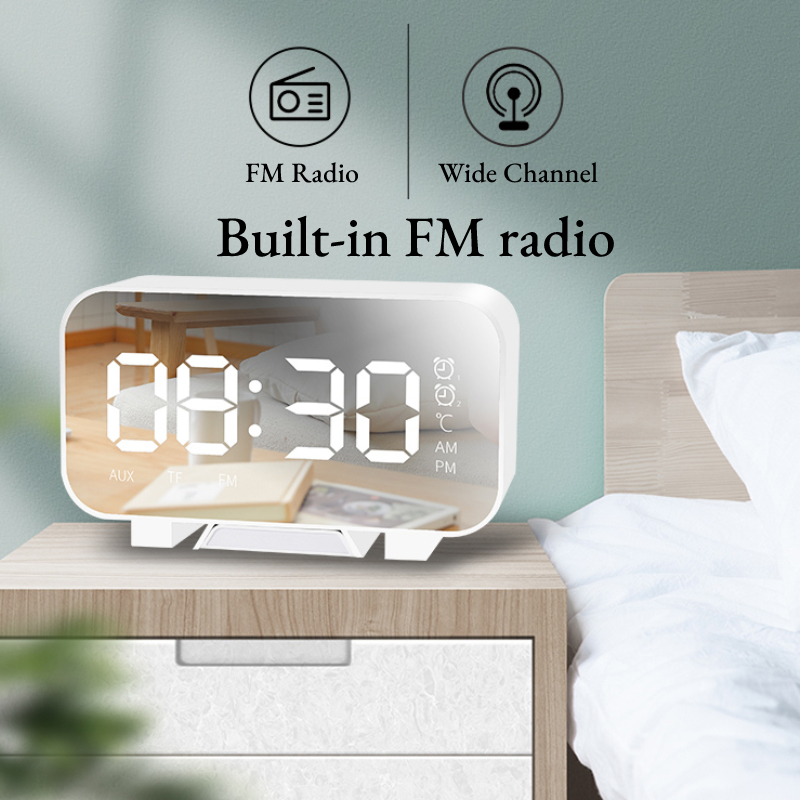 Multifunctional-bluetooth-51-Subwoofer-Speaker-with-Alarm-Clock-Mirror-Clock-Temperature-Display-Bri-1911857-9