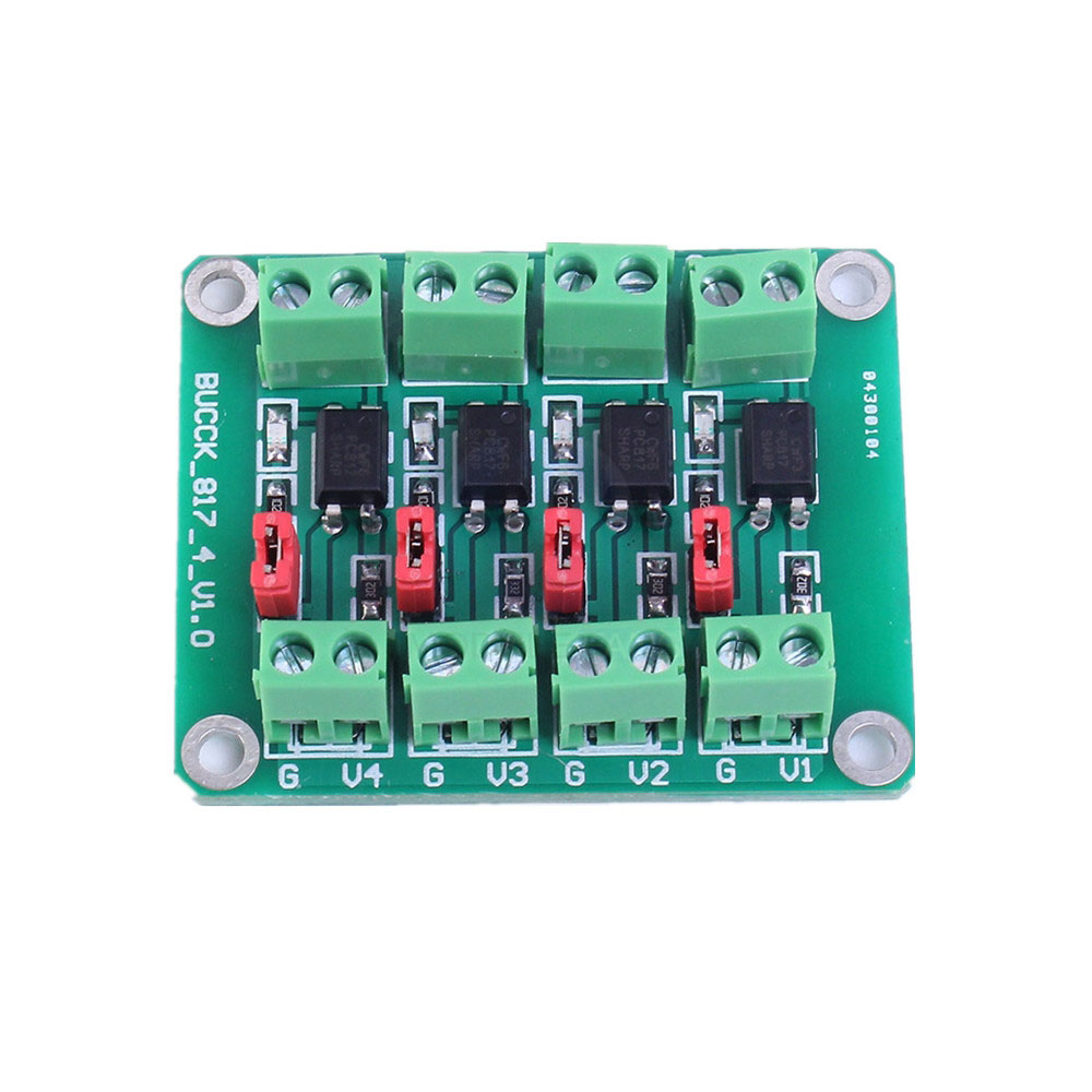 PC817-2-way4-way-Optocoupler-Isolation-Board-Voltage-Control-Converter-Adapter-Module-Drives-Optical-1973156-2