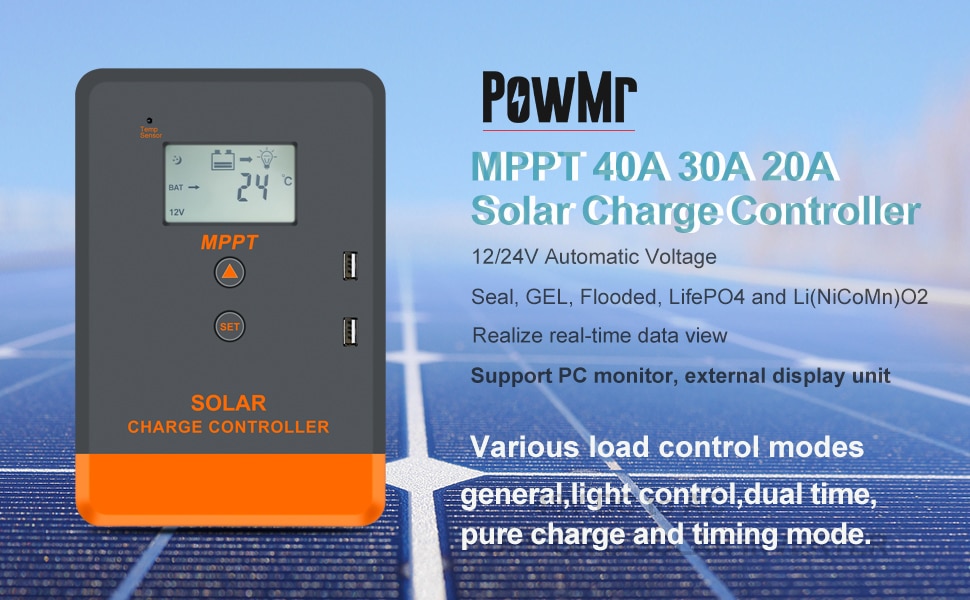 PowMr-MPPT-Solar-Charger-Controller-40A-30A-20A-12V-24V-Solar-Panel-Controller-LCD-Display-Various-L-1952406-1
