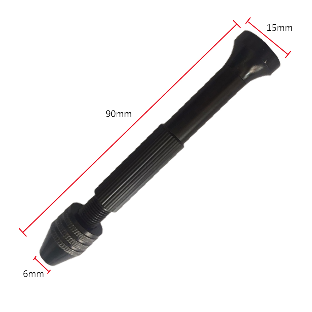 03-38mm-Mini-Aluminum-Hand-Drill-with-Chuck-and-10pcs-Twist-Drill-Bits-Rotary-Tool-1340842-2