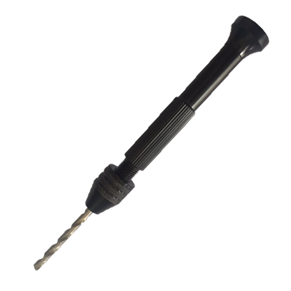 03-38mm-Mini-Aluminum-Hand-Drill-with-Chuck-and-10pcs-Twist-Drill-Bits-Rotary-Tool-1340842-3