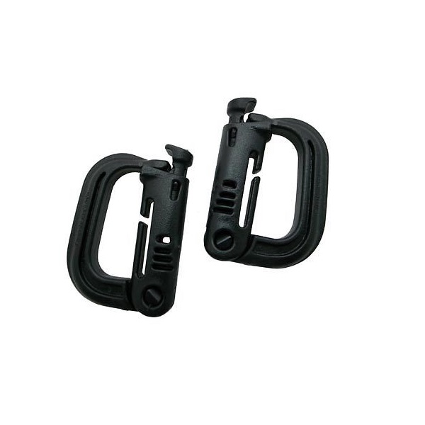 1-Piece-MOLLE-ITW-Nexus-GrimLoc-D-Ring--Locking-Clips-4-Colors-for-Optional-1000599-7
