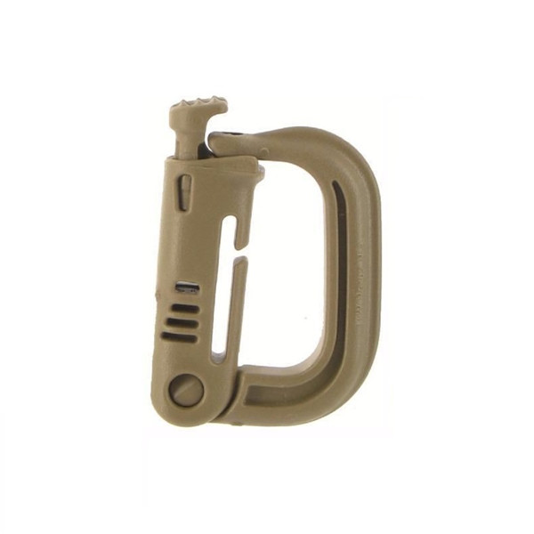 1-Piece-MOLLE-ITW-Nexus-GrimLoc-D-Ring--Locking-Clips-4-Colors-for-Optional-1000599-8