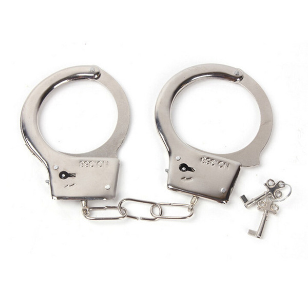 1-pair-Creative-Handcuffs-Steel-Police-Duty-Double-Lock-Keys-992154-1