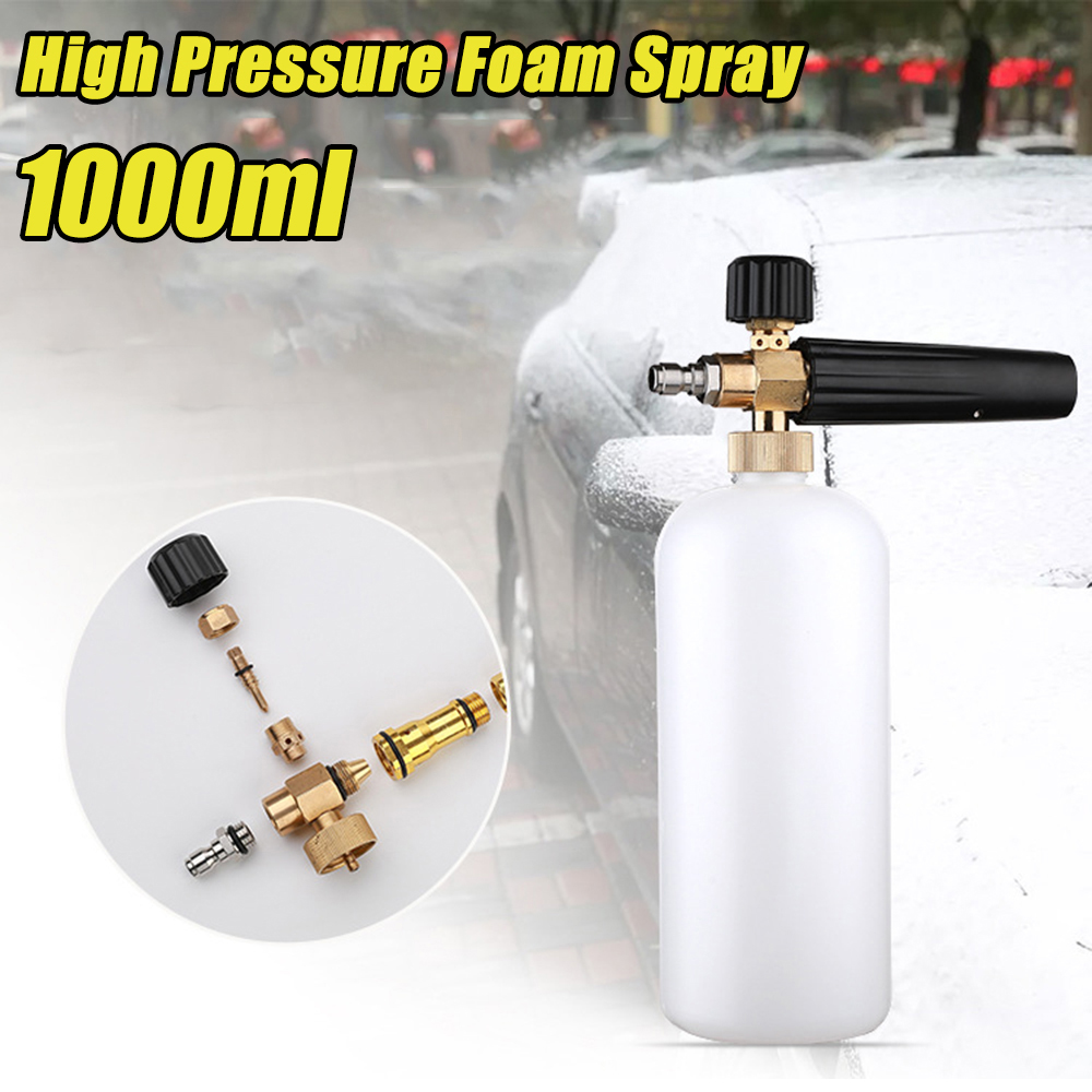 1000ml-High-Pressure-Washer-Snow-Foam-Nozzles-Spray-Lance-Professional-Car-Wash-Tools-1727932-1