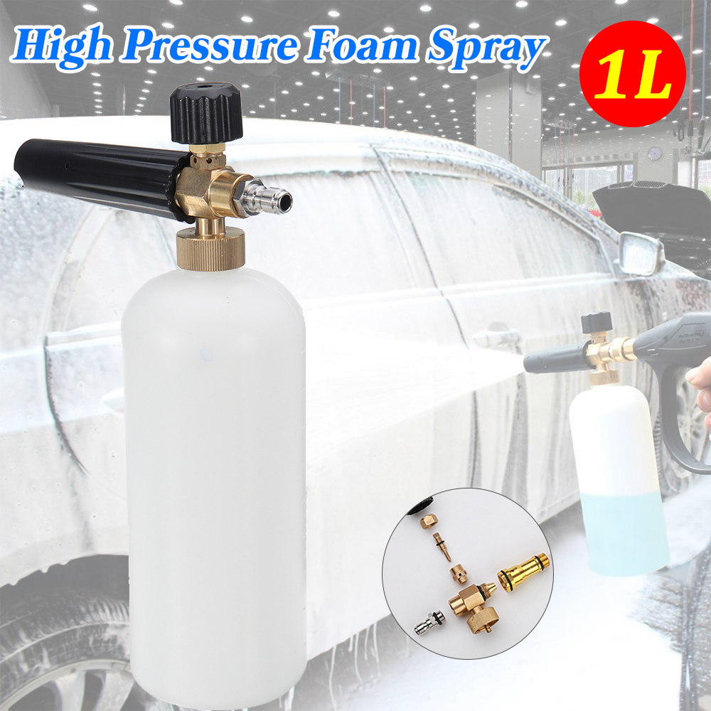 1000ml-High-Pressure-Washer-Snow-Foam-Nozzles-Spray-Lance-Professional-Car-Wash-Tools-1727932-2