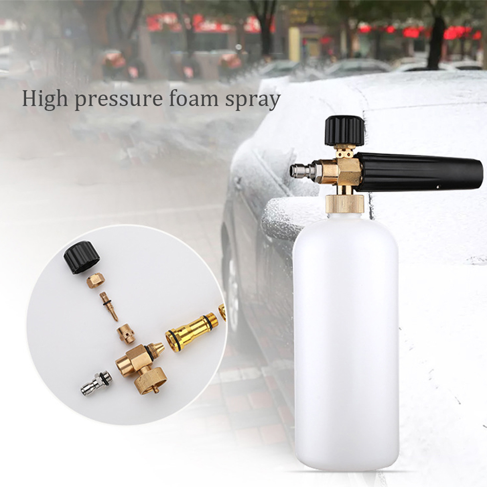 1000ml-High-Pressure-Washer-Snow-Foam-Nozzles-Spray-Lance-Professional-Car-Wash-Tools-1727932-3