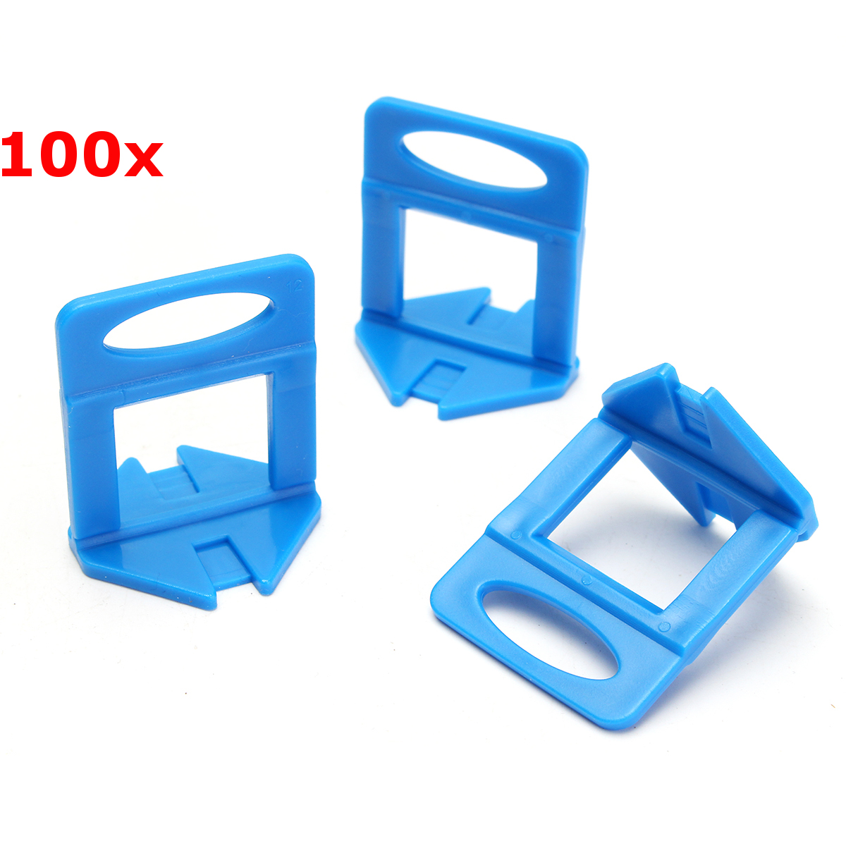 100Pcs-Leveler-Ceramic-Clips-Spacers-Plastic-Tile-Wall-Floor-Leveling-System-Tool-1123522-1