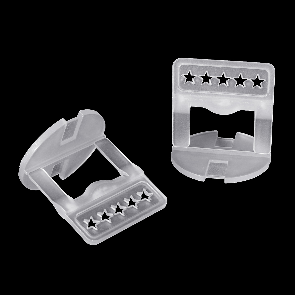 100pcs-15mm-Tile-Leveling-System-Plastic-Spacers-Tiling-Tool-Flooring-Clips-1399316-5