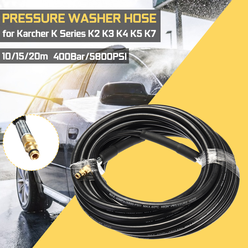 101520M-Karcher-K-Series-Pressure-Washer-Hose-Click-Cleaner-K2-K3-K4-K5-K7-UK-1722838-9