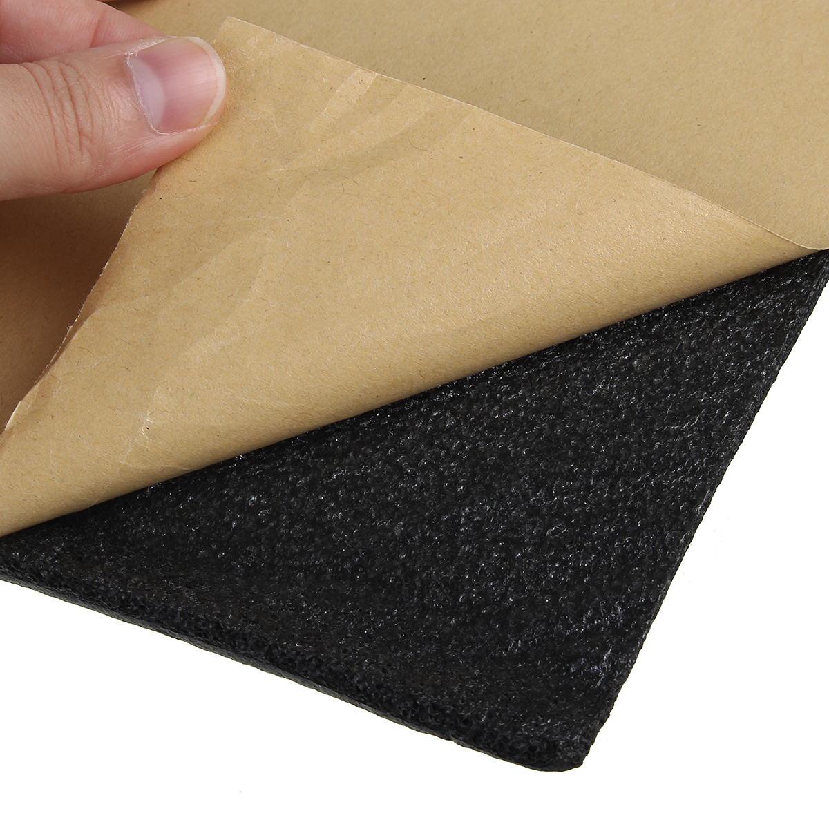 12Pcs-6mm-Sound-Proofing-Foam-Deadening-Insulation-Cotton-50x30cm-for-Car-SUV-1735461-11