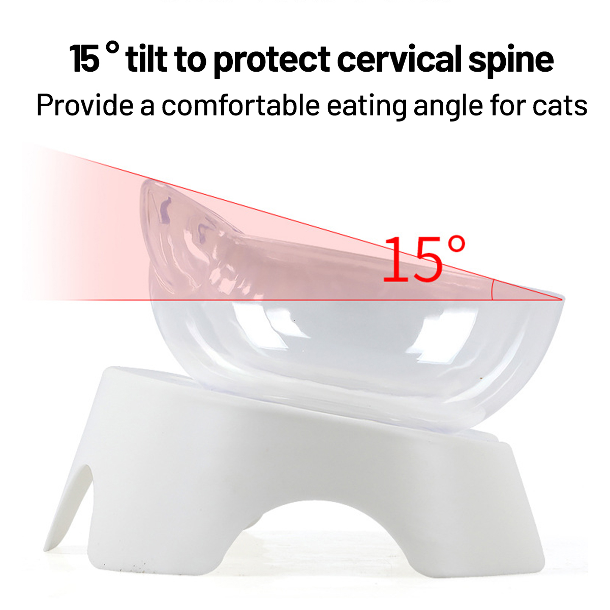 15-Degree-Tilt-Non-Slip-Cat-Elevated-Bowls-Pet-Double-Bowl-for-Feeding-Container-1793101-2