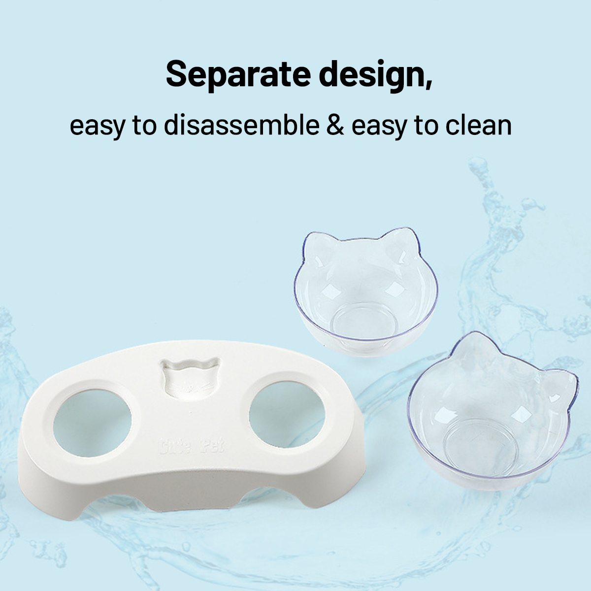 15-Degree-Tilt-Non-Slip-Cat-Elevated-Bowls-Pet-Double-Bowl-for-Feeding-Container-1793101-4