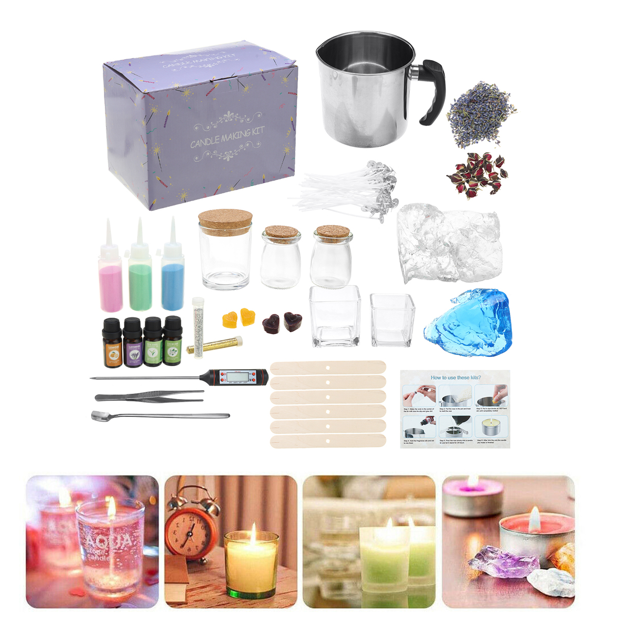 1PCS-DIY-Candle-Material-Kit-Aromatherapy-Jelly-Candle-Parent-child-Romantic-Christmas-Diy-Candle-Ha-1899594-12