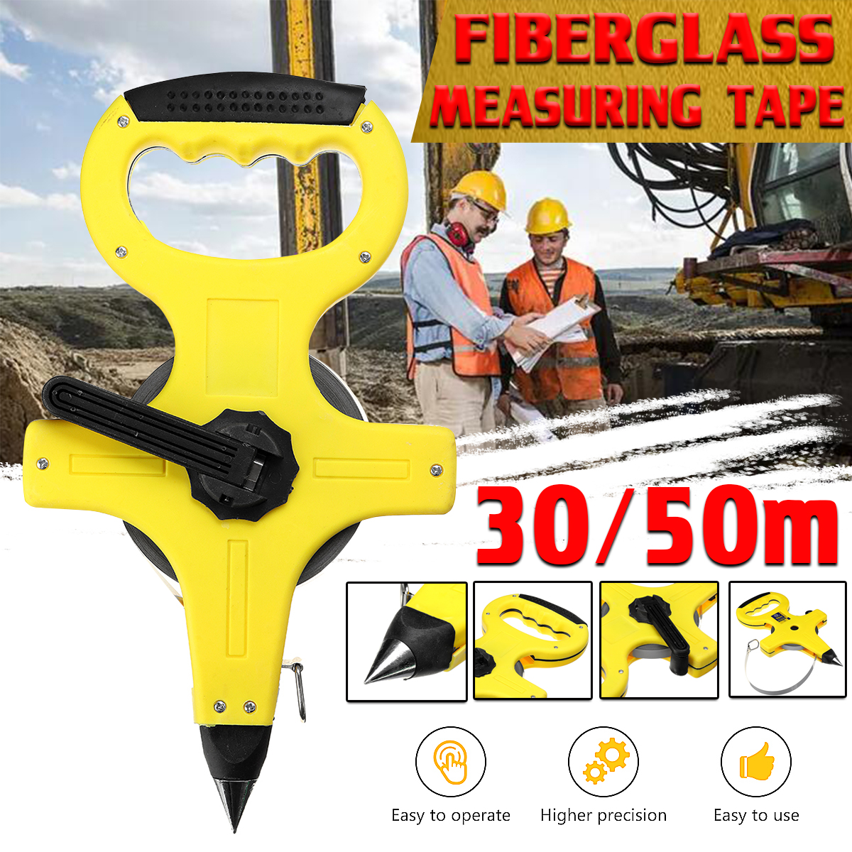 3050m-Fiberglass-Measuring-Tape-Measure-Reel-for-Landscaping-Building-Surveying-1849123-1