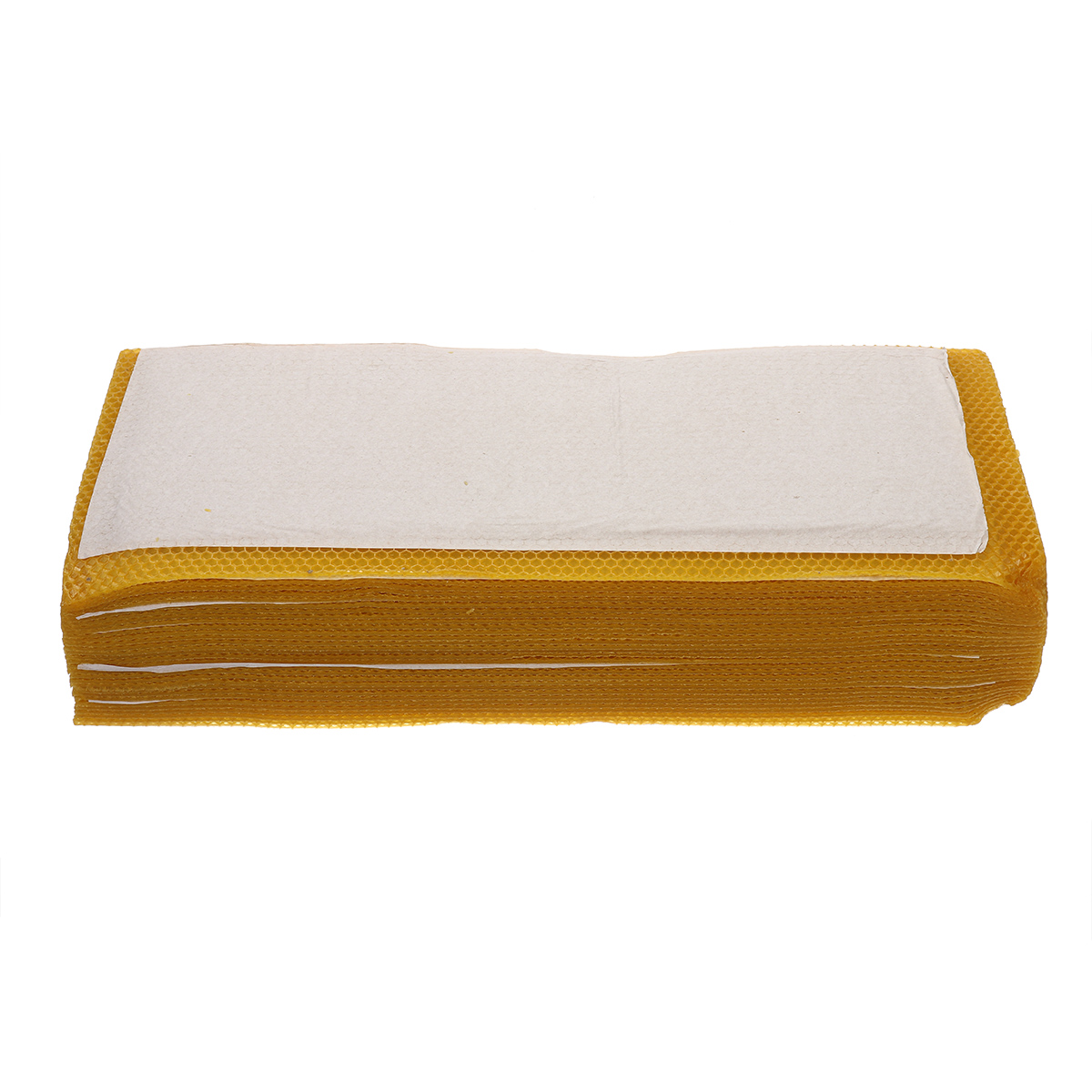 30Pcs-Beehive-Brood-Box-Wired-Wax-Foundation-Honeycomb-Sheets-Beekeeping-Tools-1724908-8