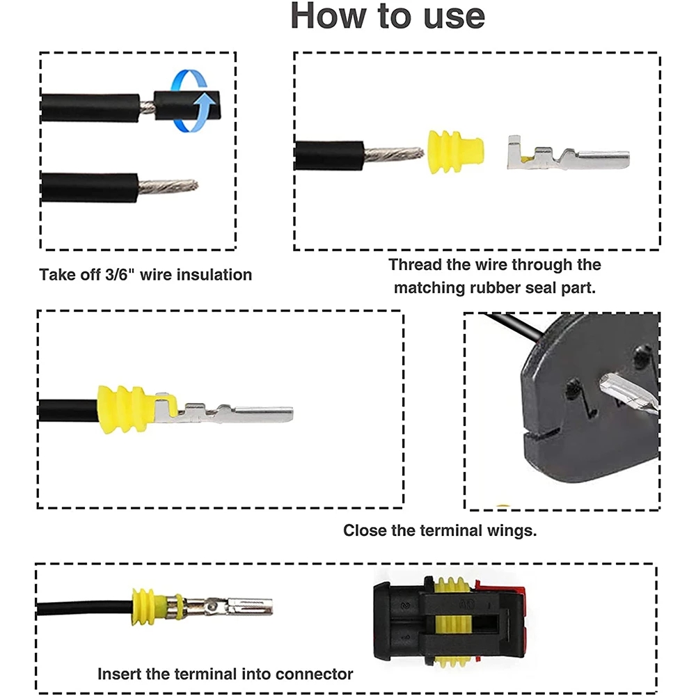 326pcs-Boxed-Waterproof-Connector-1234-Hole-Set-Hid-Car-Waterproof-Connector-Connector-1928723-8