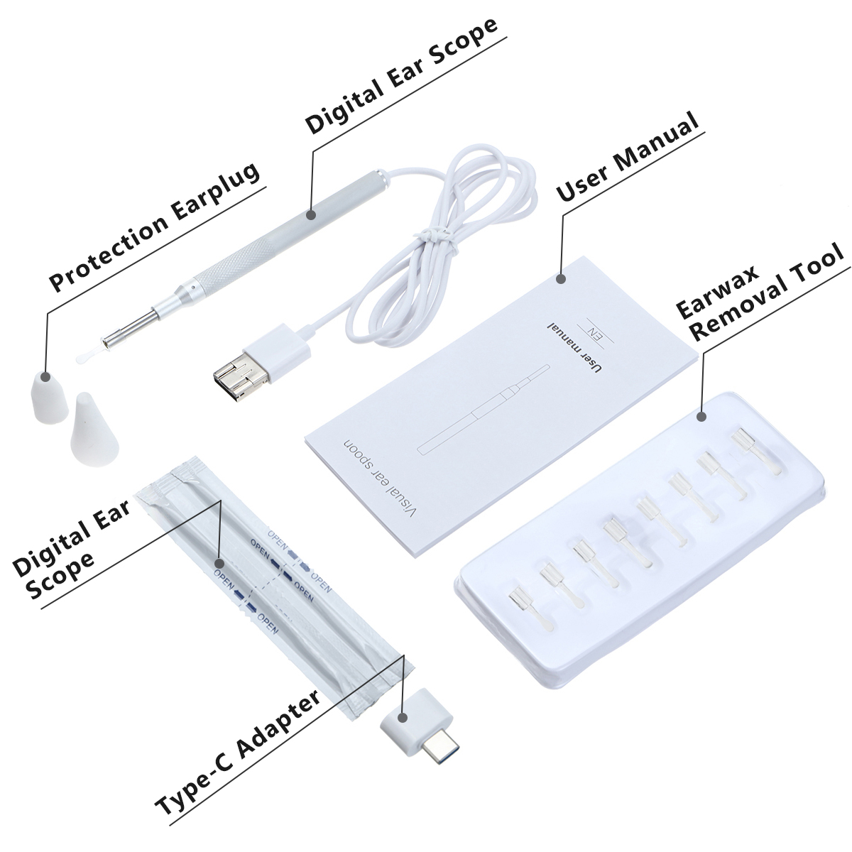 39mm-Visual-Thin-Lens-HD-Ear-Endoscopes-with-Earwax-6-Adjustable-LED-Lights-Ear-Cleaning-Tool-1737017-6