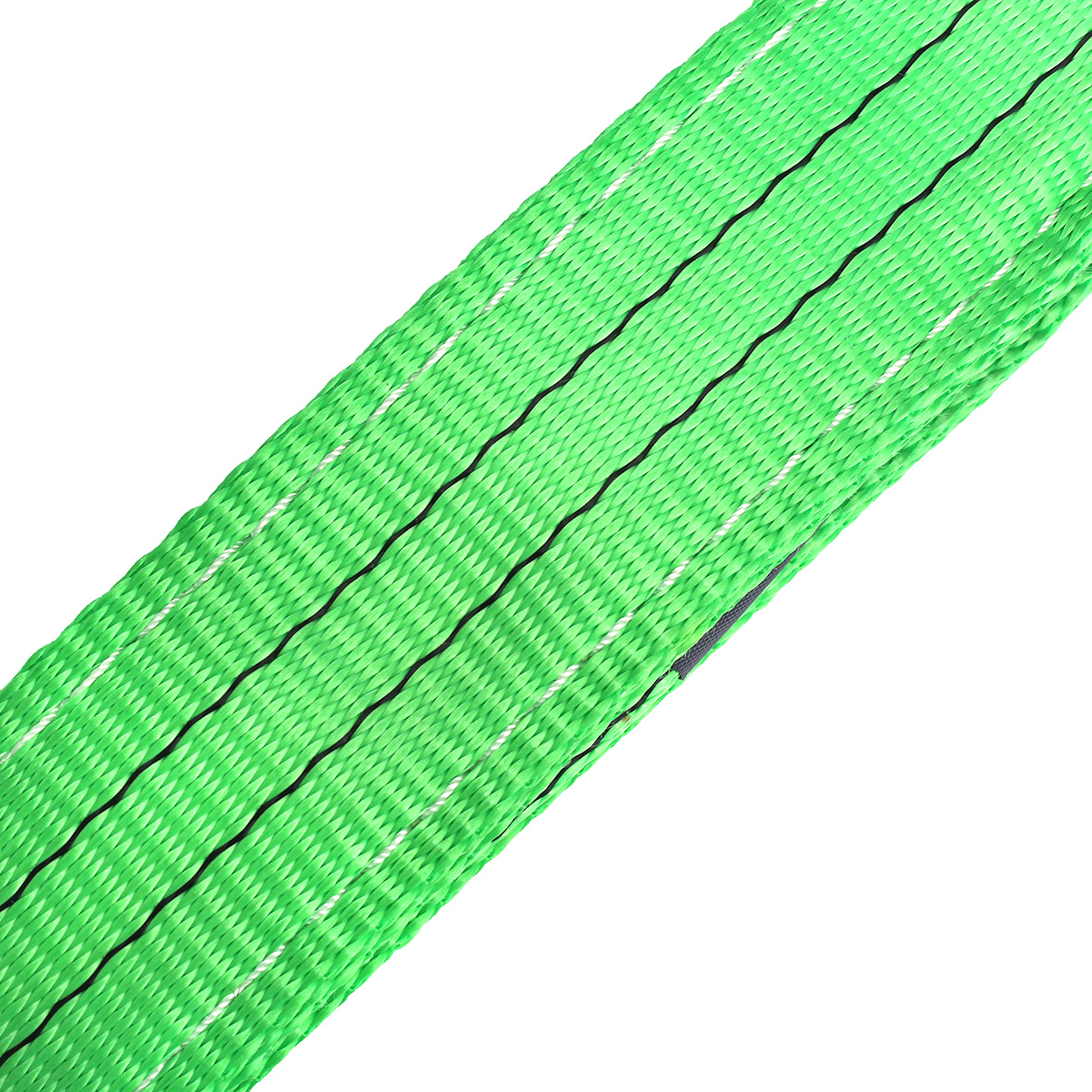 4-Meter-2-Ton-60mm-Wide-Duplex-Webbing-Pulling-Lifting-Sling-Strap-Strop-1385627-9