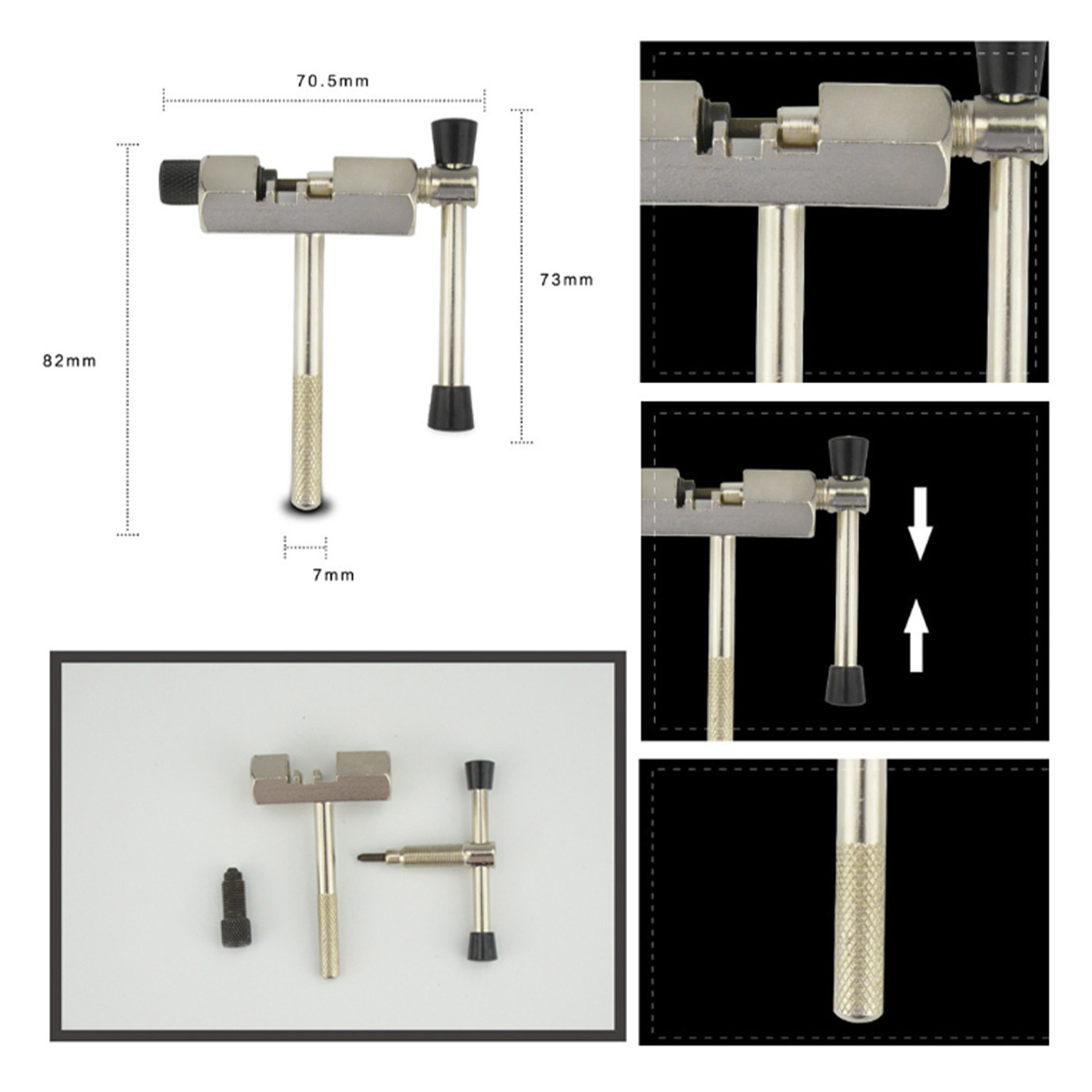 4-Pcs-Bicycle-Repair-Tool-Cycling-Bike-Chain-Crank-Wheel-Set-Remover-Axle-Tools-1719962-12