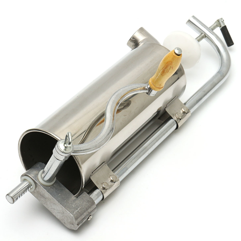 4L-304-Stainless-Steel-Sausage-Stuffer-Maker-Meat-Filler-Machine-Vertical-Speed-1204233-2