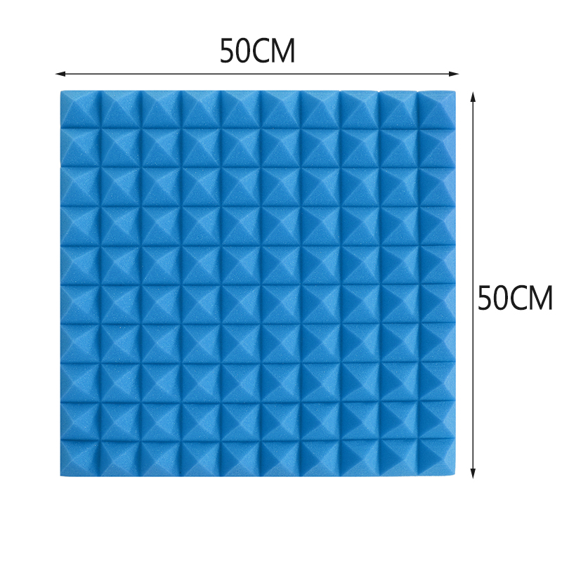 4Pcs-50x50x5cm-Soundproofing-Foam-Acoustic-Wall-Panels-Studio-Soundproof-Foam-1787873-7