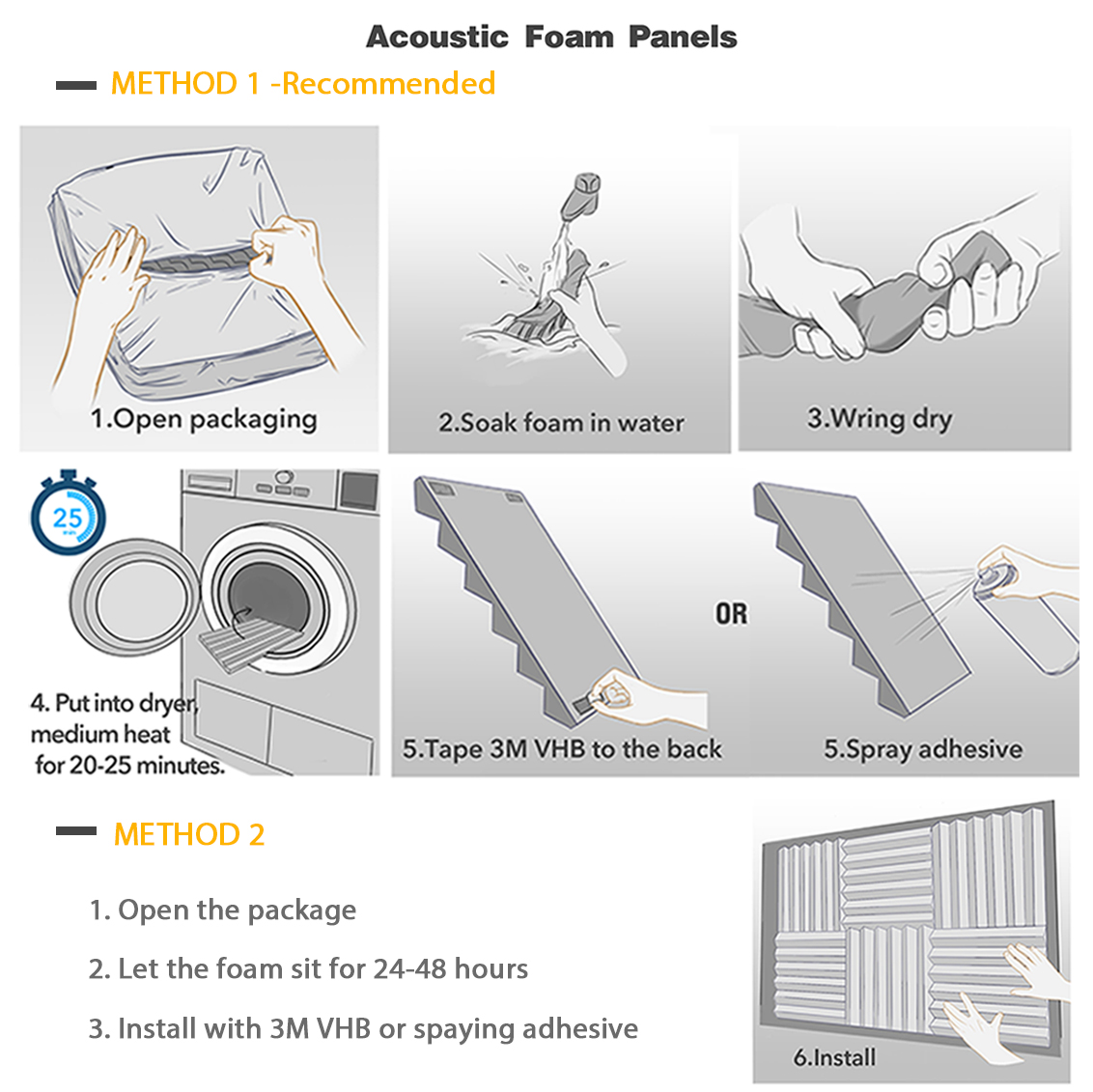 4Pcs-Corner-Acoustic-Bass-Trap-Acoustic-Foam-for-Wall-Soundproof-Sponge-Absorption-1793219-6