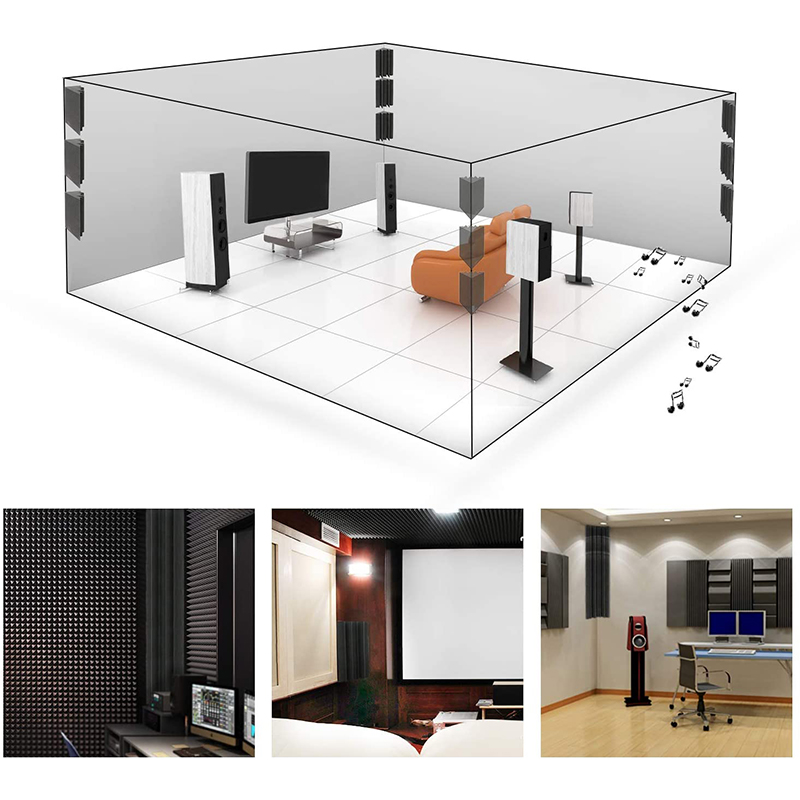 4Pcs-Corner-Acoustic-Bass-Trap-Acoustic-Foam-for-Wall-Soundproof-Sponge-Absorption-1793219-7