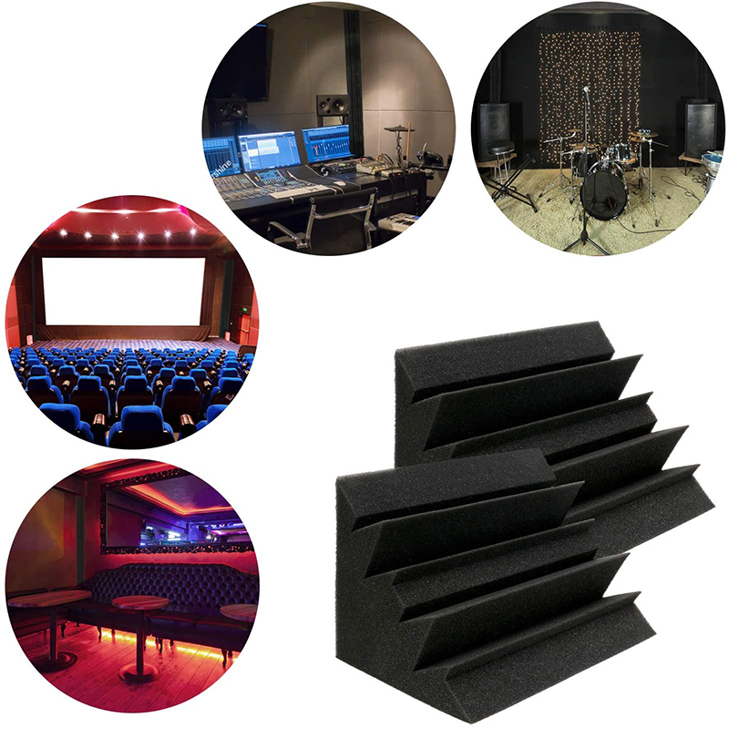 4Pcs-Corner-Acoustic-Bass-Trap-Acoustic-Foam-for-Wall-Soundproof-Sponge-Absorption-1793219-8