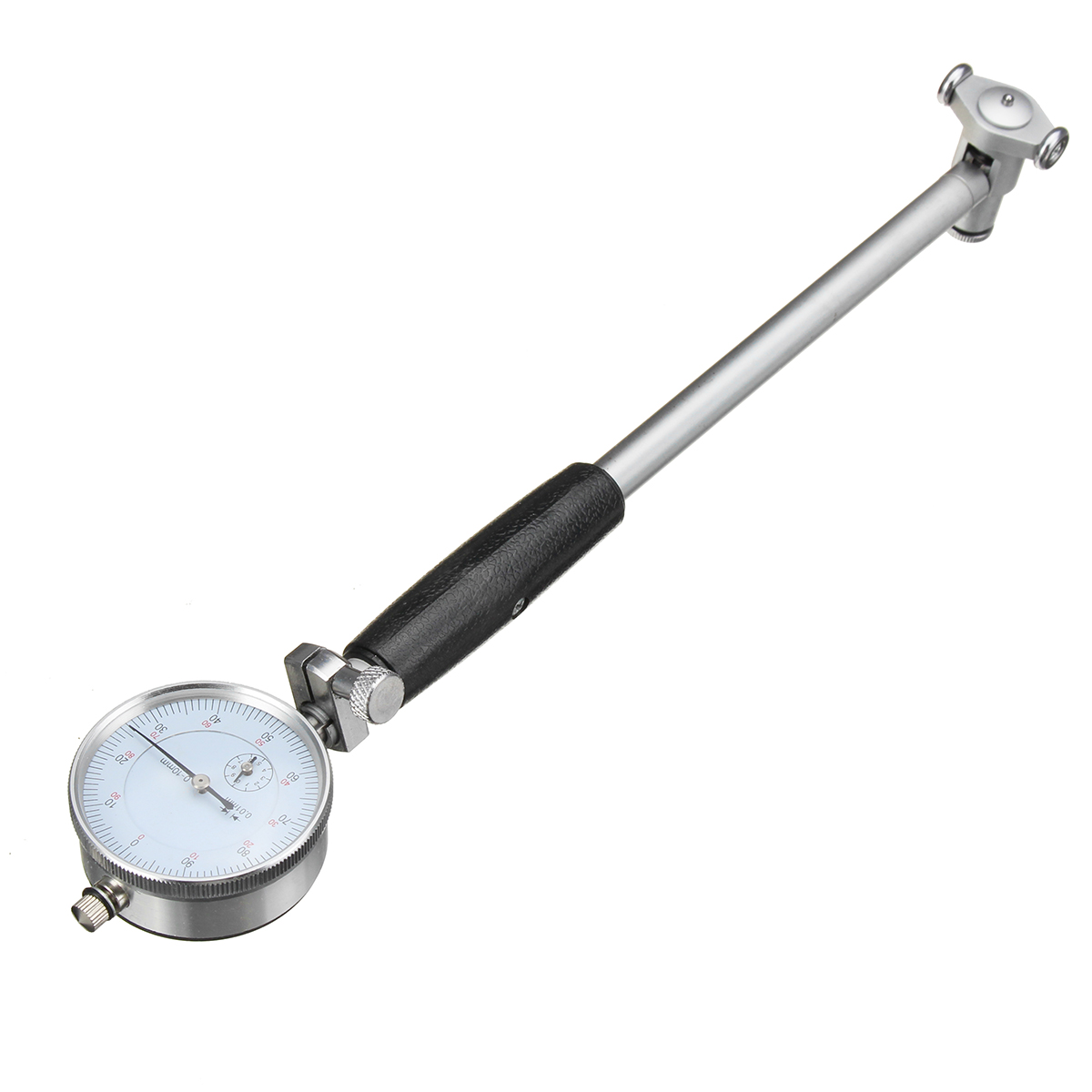 50-160mm001mm-Metric-Dial-Bore-Gauge-Cylinder-Internal-Small-Inside-Measuring-Gage-Test-1350544-7