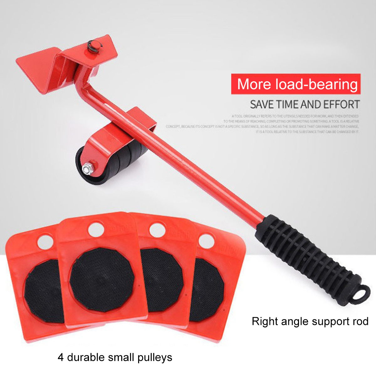 5PCS-Furniture-Lifter-Easy-Moving-Sliders-Mover-Tool-Set-Roller-Move-Tools-1849086-5