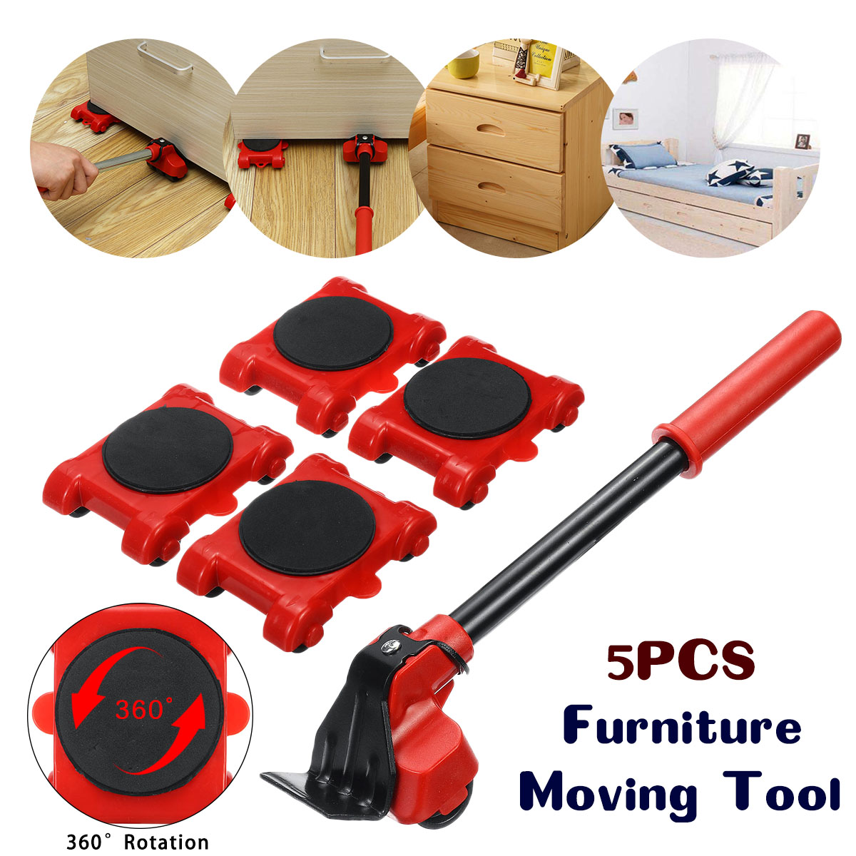 5Pcs-Portable-Furniture-Lifter-Mover-Furniture-Transport-Set-Tool-Kits-Iron-1688071-1