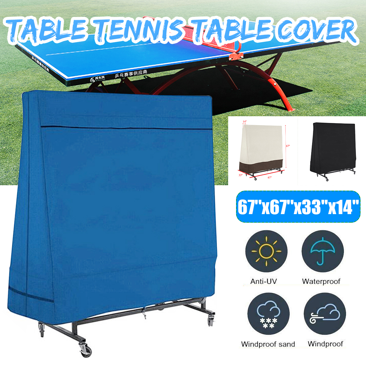 67x67x33x14-Waterproof-Dustproof-Table-Tennis-Table-Cover-1734954-2