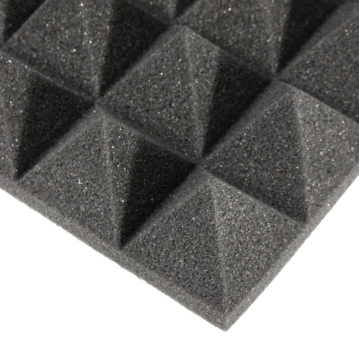 6Pcs-45x45x5cm-Sound-absorbing-Cotton-Soundproof-Cotton-Foam-Wall-Muffler-Spong-1784489-9