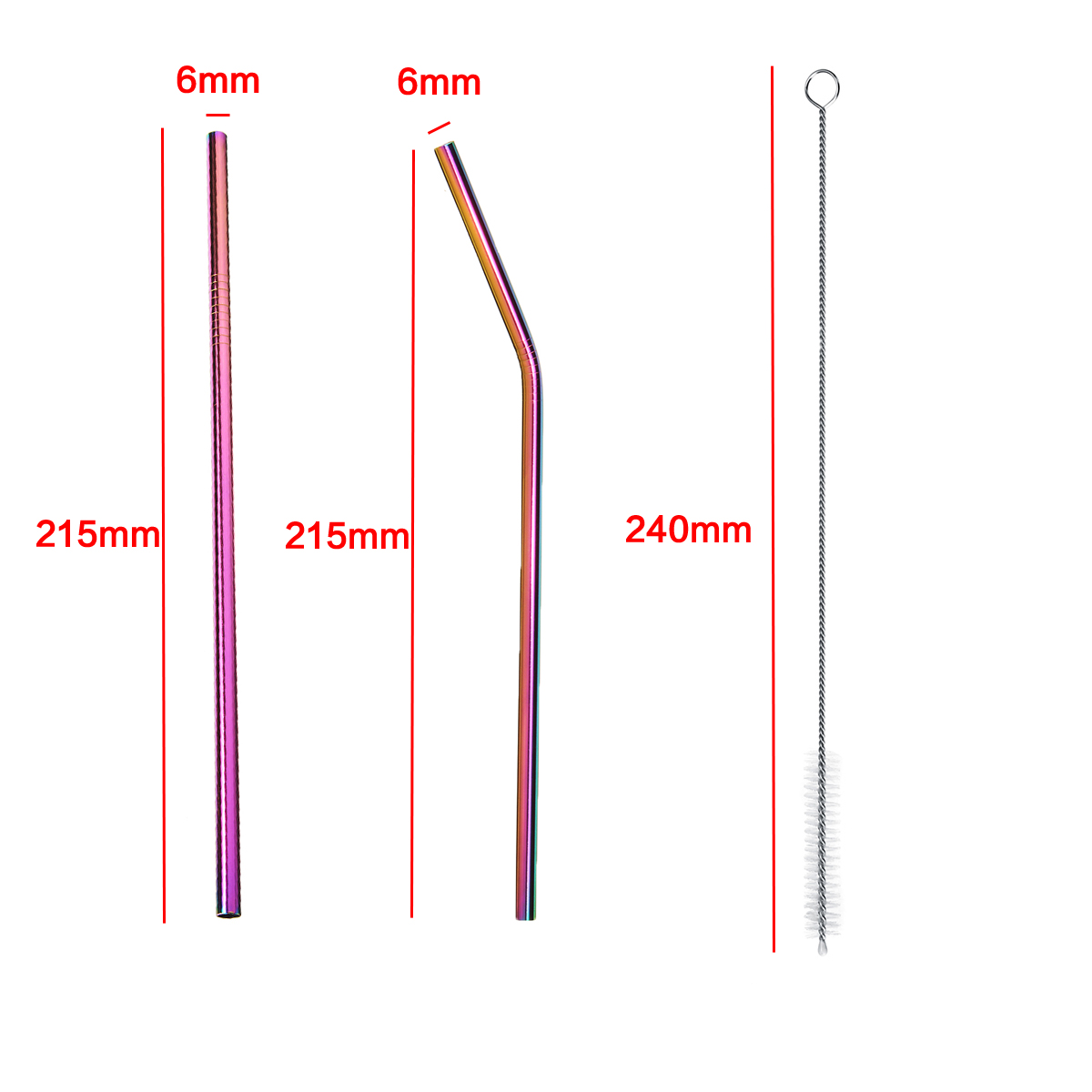 7PCS-Premium-Stainless-Steel-Metal-Drinking-Straw-Reusable-Straws-Set-With-Cleaner-Brushes-1347731-9