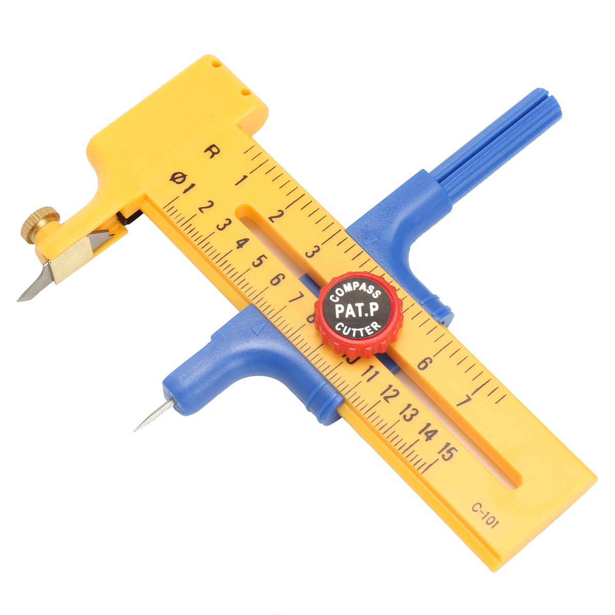 Adjustable-Compass-Circle-Cutter-Dia-10mm-150mm-Rubber-Paper-Cut-Leather-Tool-1230928-1