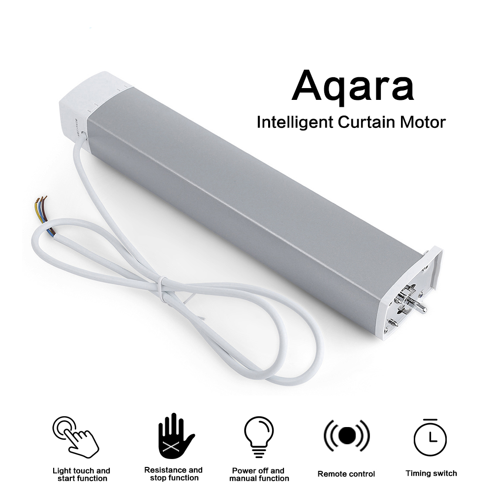 Aqara-Smart-Curtain-Motor-Intelligent-Zigbee-Wifi-For-Smart-Home-Device-Wireless-Remote-Control-Via--1476591-1