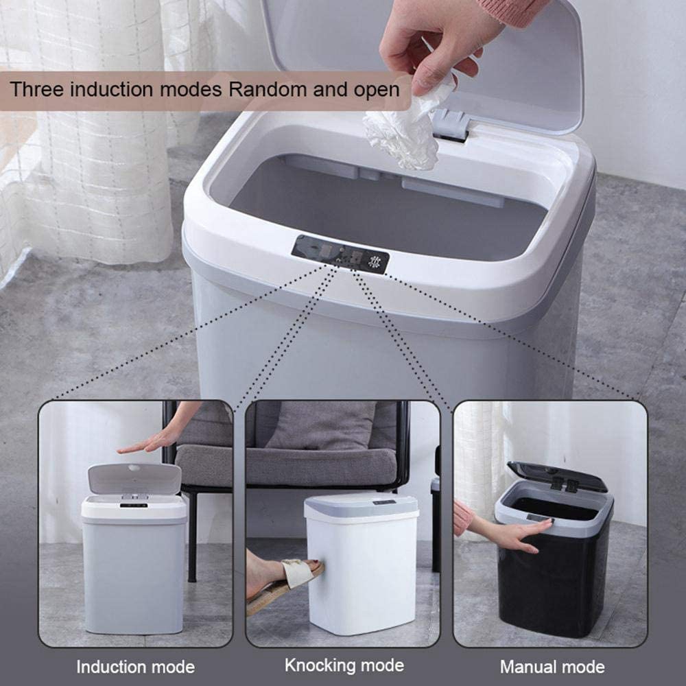 Automatic-Intelligent-Sensor-Trash-Bin-Household-Living-Room-Kitchen-Bedroom-Bathroom-Trash-Plastic--1668091-2