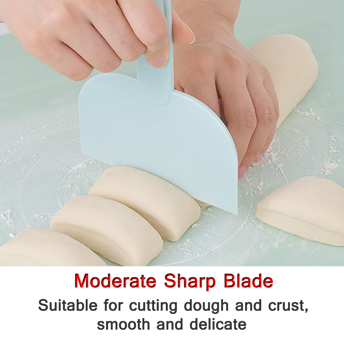Baking-Tools-Cutter-Multifunctional-Pastry-Bread-Spoon-Plastic-Dough-Scraper-1773577-6