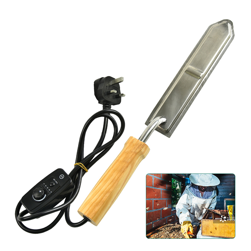 Beekeeping-Outdoor-Heating-Electric-Bee-Honey-Knife-Cutter-Temperature-Control-Uncapping-Scraper-Bee-1805666-1