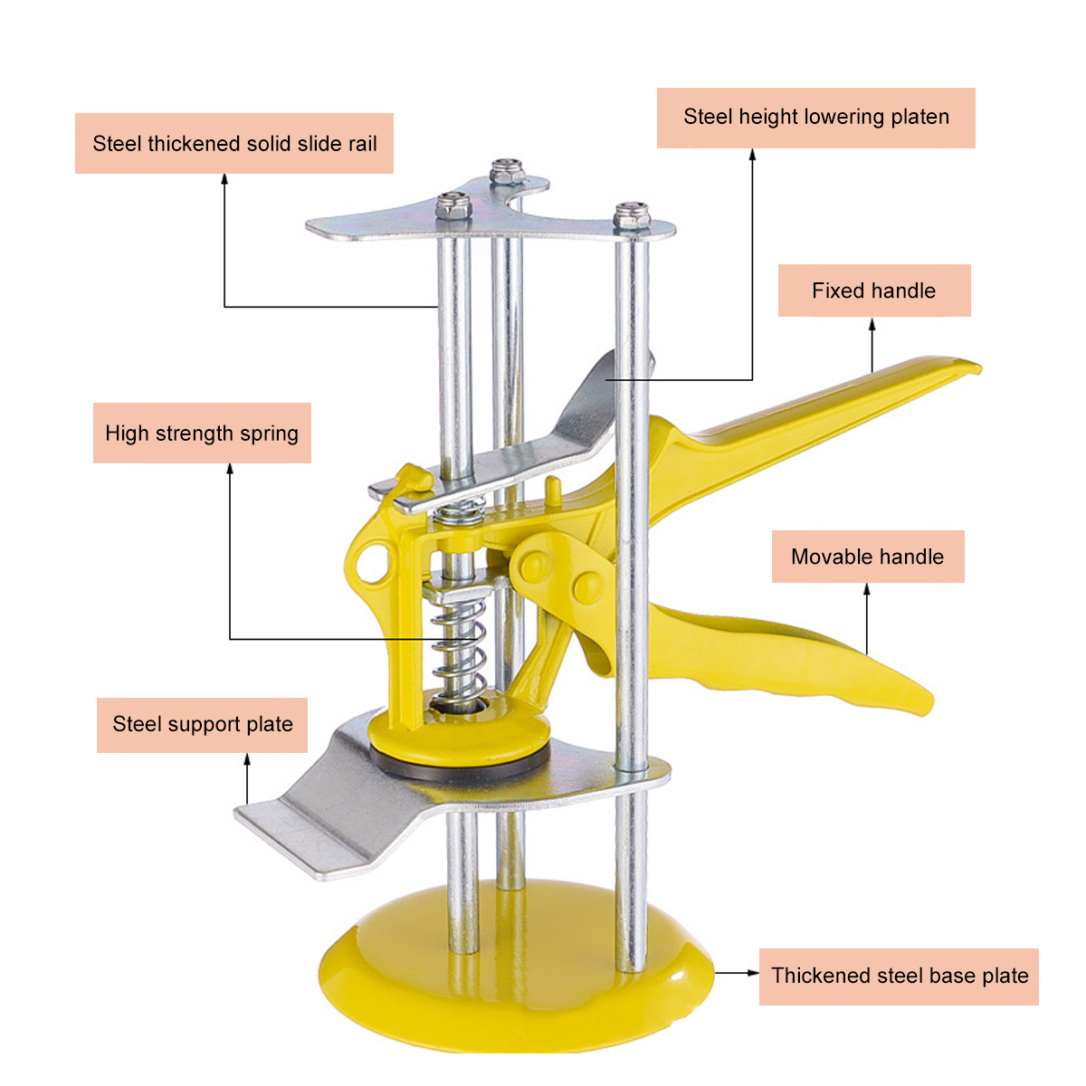 Ceramic-Tile-Locator-Leveling-Installation-Door-Glass-Floor-Plier-Height-Adjuster-1884153-5