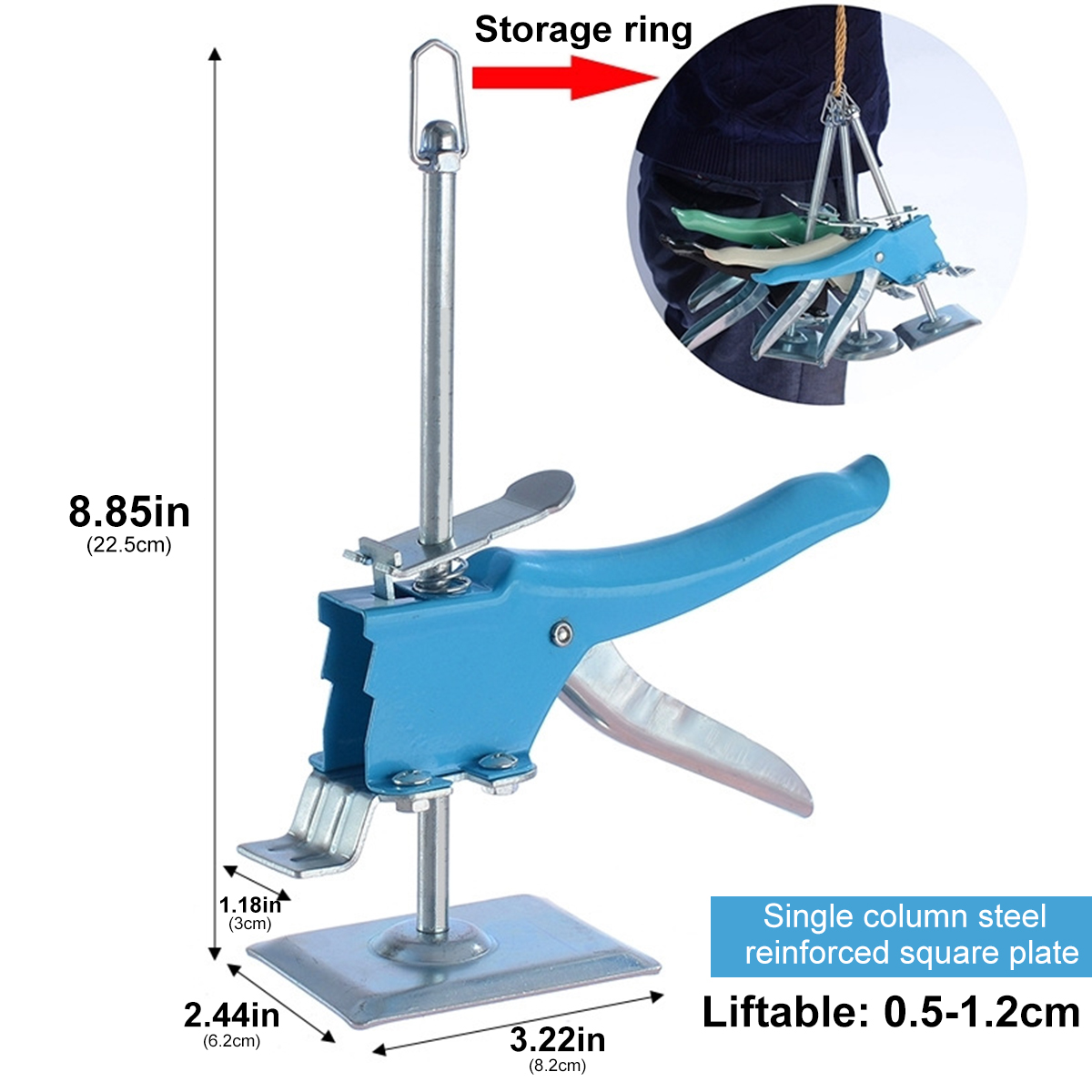 Ceramic-Tile-Locator-Leveling-Installation-Door-Glass-Floor-Plier-Height-Adjuster-1884153-6