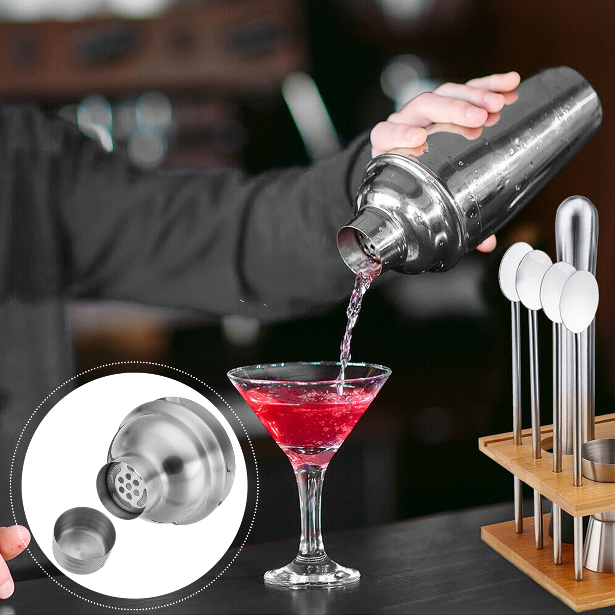 Cocktail-Maker-Set-Shaker-Mixer-Stainless-Steel-Bar-Bartender-Drink-Making-Kit-1730555-4