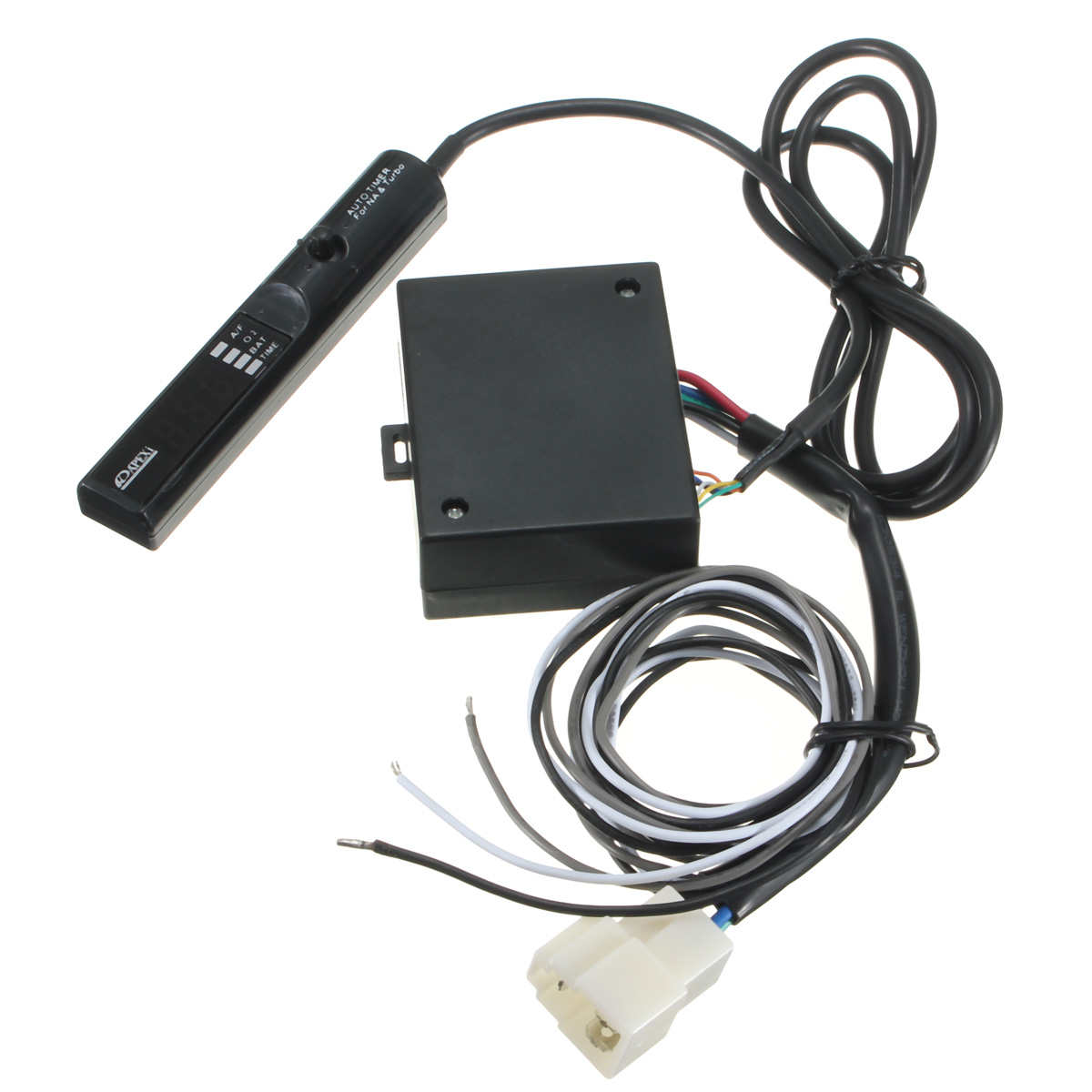 Digital-LCD-Universal-Auto-Turbo-Timer-for-Turbo--NA-Black-Pen-Control-RedWhite-LED-993352-3