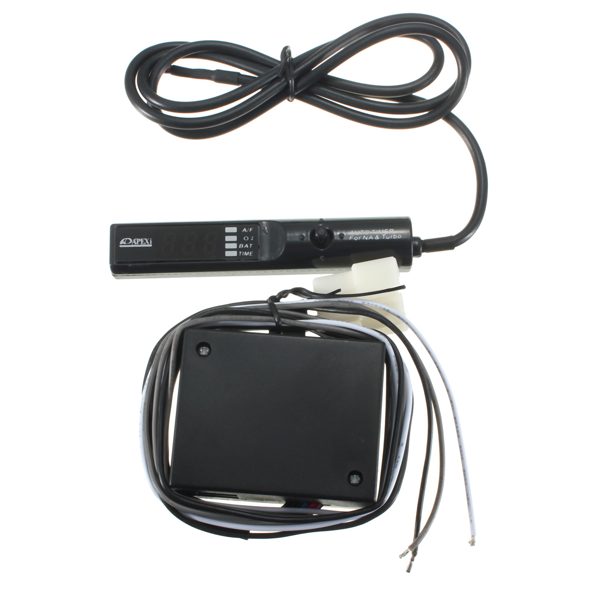 Digital-LCD-Universal-Auto-Turbo-Timer-for-Turbo--NA-Black-Pen-Control-RedWhite-LED-993352-4