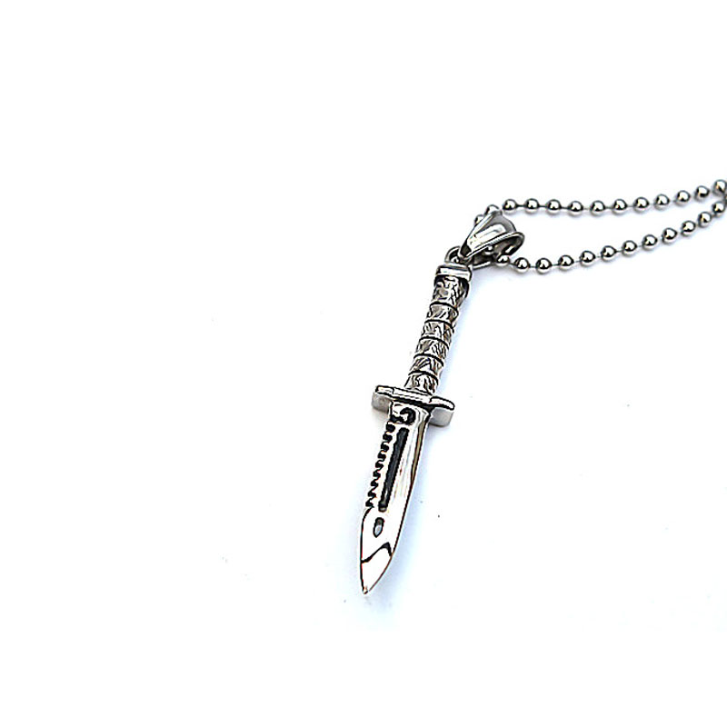 EDC-Titaniumm-Steel-Knifee-Necklace-Swordd-Pendant-Fashion-Creative-Ornament-Mens-Necklace-Outdool-S-1721327-8