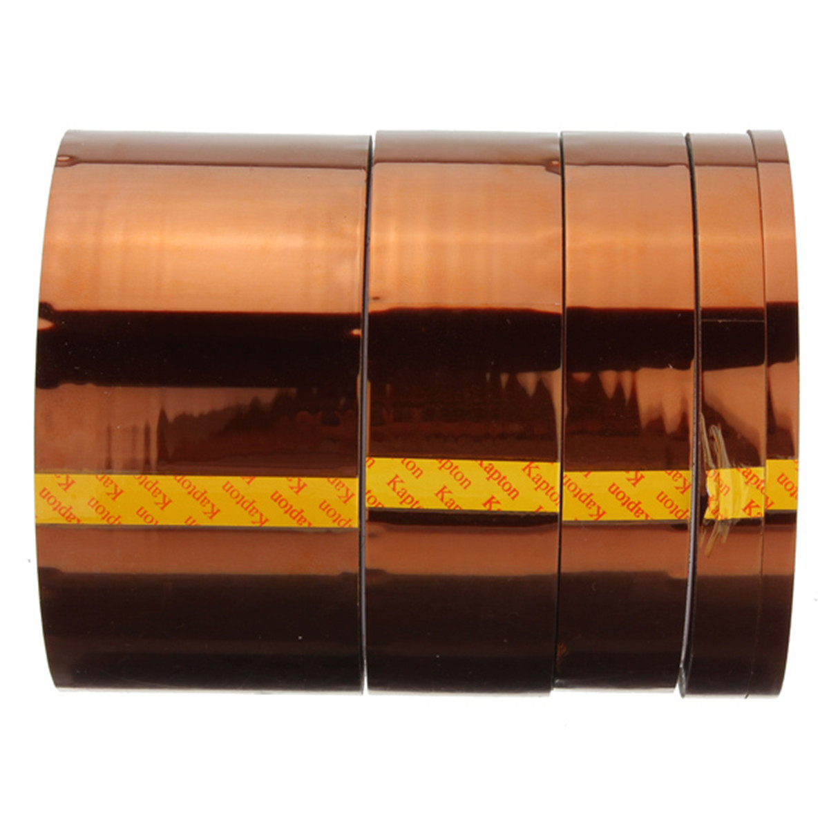 Excellway-High-Temperature-Heat-Resistant-Tape-Polyimide-50MM-x-30M-49152-7